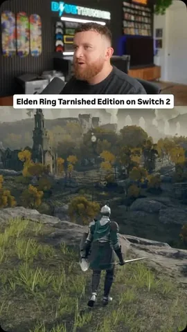 blue_thundergaming Instagram post about Elden Ring Tarnished Edition