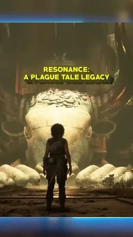 blue_thundergaming Instagram post about Resonance: A Plague Tale Legacy