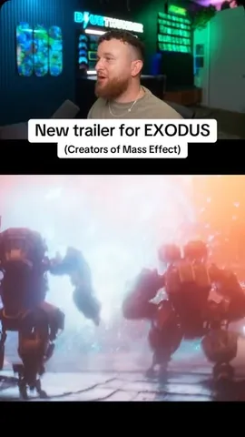 blue_thundergaming Instagram post about Exodus trailer