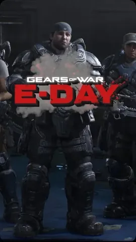 blue_thundergaming Instagram post about Gears of War E Day campaign