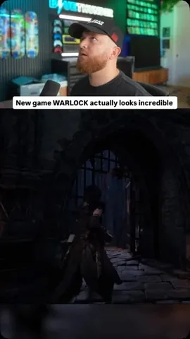 blue_thundergaming Instagram post about Warlock