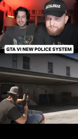 blue_thundergaming Instagram post about GTA VI police system