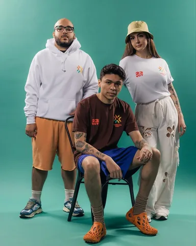 bnans Instagram post about Party