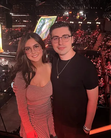 bnans Instagram post about Gaming event
