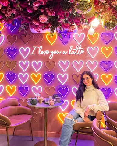 bnans Instagram post about Coffee