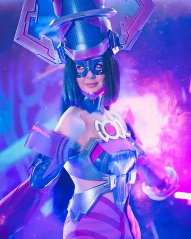 bnans Instagram post about Cosplay