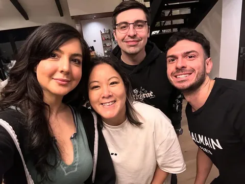 bnans Instagram post about Family