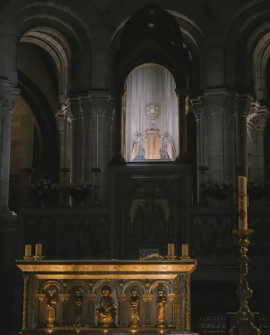 bobbykenney3 Instagram post about Catholic devotion