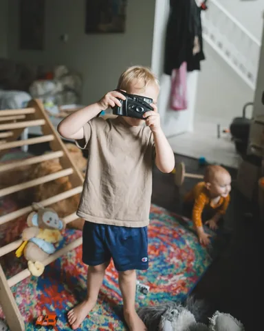bobbykenney3 Instagram post about Fatherhood