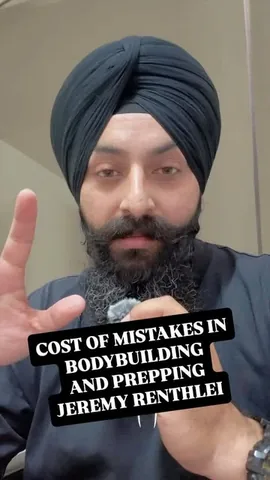bodybuilding_alchemist Instagram post about Athlete preparation