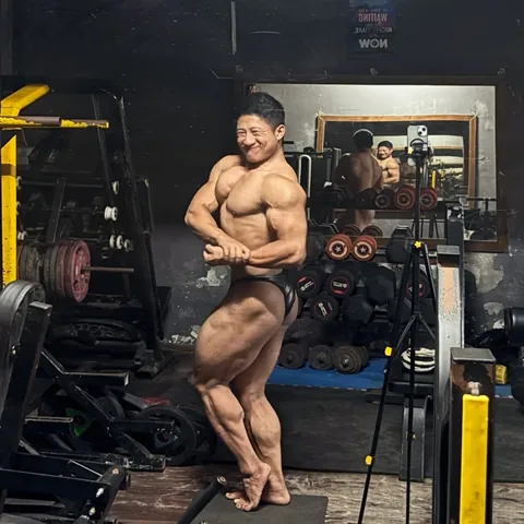 bodybuilding_alchemist Instagram post about Competition preparation