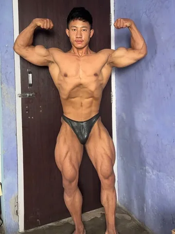 bodybuilding_alchemist Instagram post about Competition preparation