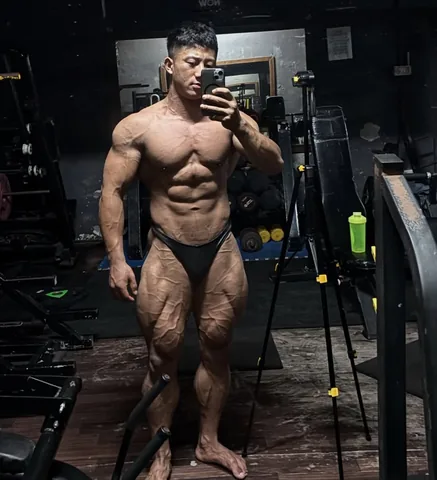bodybuilding_alchemist Instagram post about Competition preparation