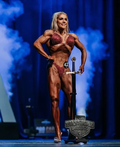 bodybyshannon Instagram post about Athlete profile