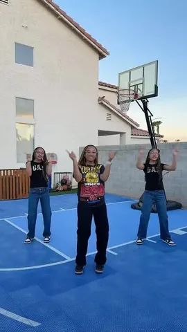 boldentwins Instagram post about Sibling dance