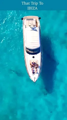 bonnierakhit Instagram post about Ibiza travel