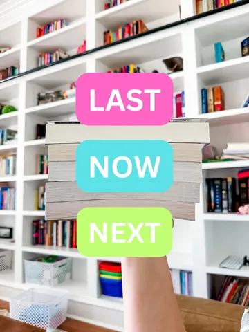 bookcasebeauty Instagram post about Christian book recommendations