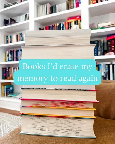 bookcasebeauty Instagram post about Book recommendations