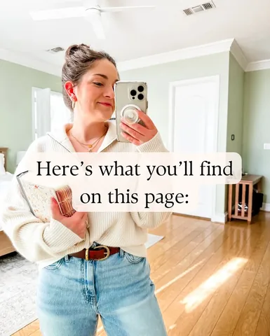bookcasebeauty Instagram post about Christian faith and reading recommendations