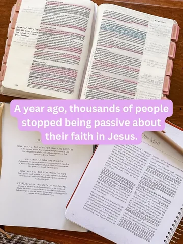bookcasebeauty Instagram post about Christian encouragement