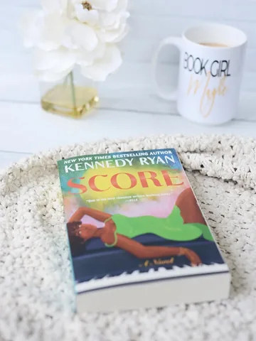 book_girl_magic Instagram post about Book club selection