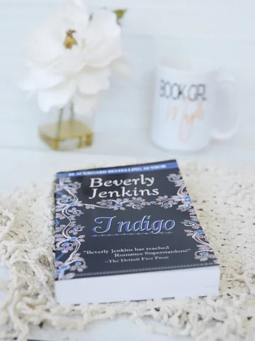 book_girl_magic Instagram post about Book club selection