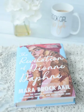 book_girl_magic Instagram post about Book club selection