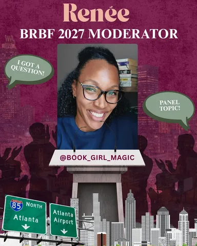 Book Girl Magic | Renée Instagram post thumbnail