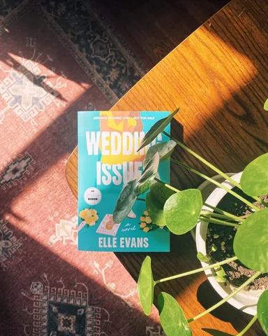 bookishmadeleine Instagram post about Book review