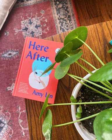 bookishmadeleine Instagram post about Book review