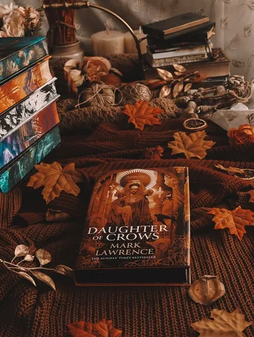 bookish_mai Instagram post about Anticipated fantasy release