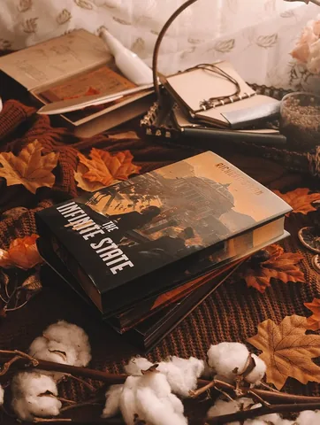 bookish_mai Instagram post about Special edition book mail