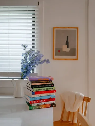 booklanguage Instagram post about Book mail