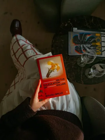 booklanguage Instagram post about Book series review