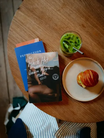 booklanguage Instagram post about Book club selection
