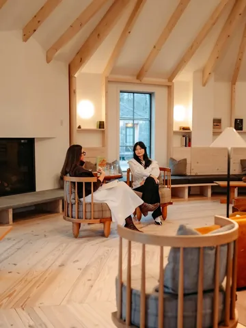 booklanguage Instagram post about Book club recap