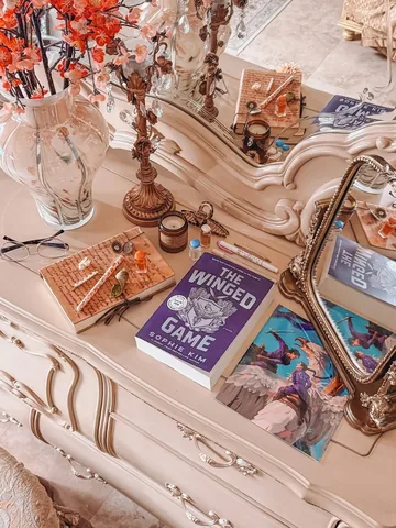 booknerdbecky Instagram post about Current read