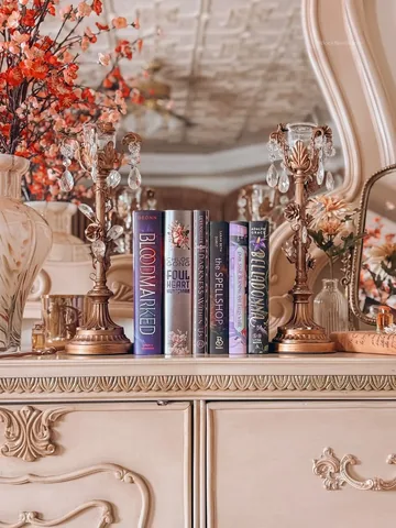 booknerdbecky Instagram post about Book review