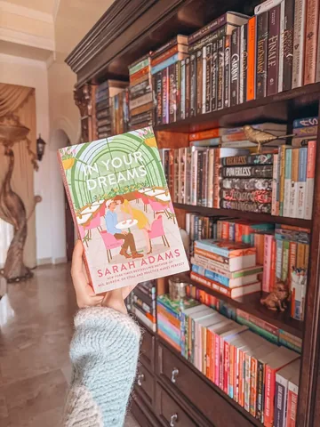 booknerdbecky Instagram post about Current reading