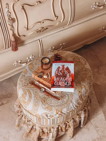 booknerdbecky Instagram post about Advance copy showcase