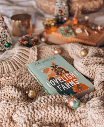 booknerdbecky Instagram post about Rereading a favorite book