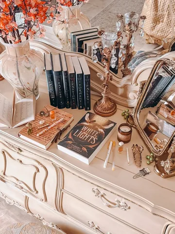 booknerdbecky Instagram post about Anticipated book