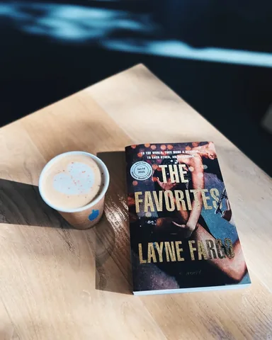 bookpairings Instagram post about Book and television pairing