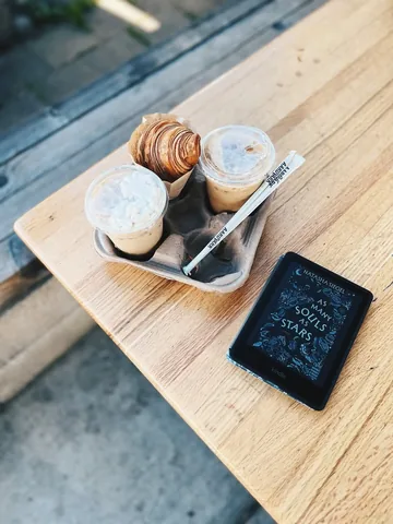 bookpairings Instagram post about Book preview