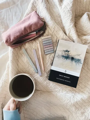 bookpairings Instagram post about Book adaptation