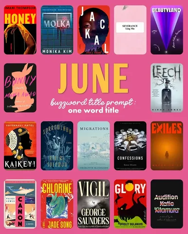 booksandlala Instagram post about Reading challenge