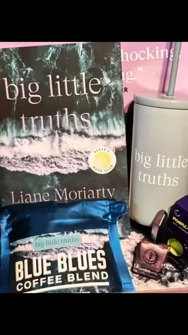 booksloveandunderstanding Instagram post about Big Little Truths audiobook review