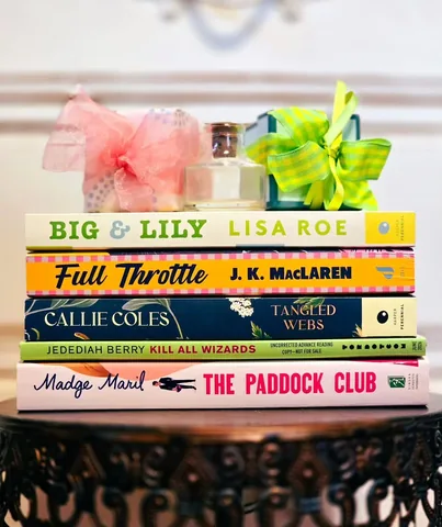 booksloveandunderstanding Instagram post about Gifted book haul