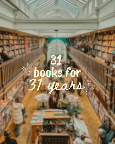 booksnest Instagram post about Favourite books