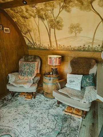 booksnest Instagram post about Proposal trip